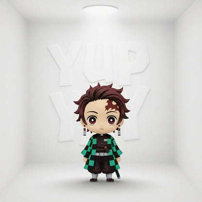 Megahouse Demon Slayer: Kimetsu no Yaiba - Chokorin Mascot Vol. 1 Collection (Set of 6)