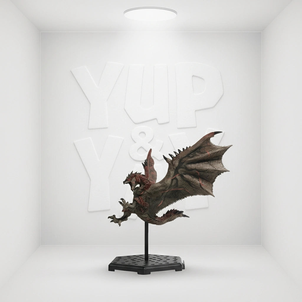 Monster Hunter Standard Model Plus Vol. 21 Figure Builder (Set of 6)