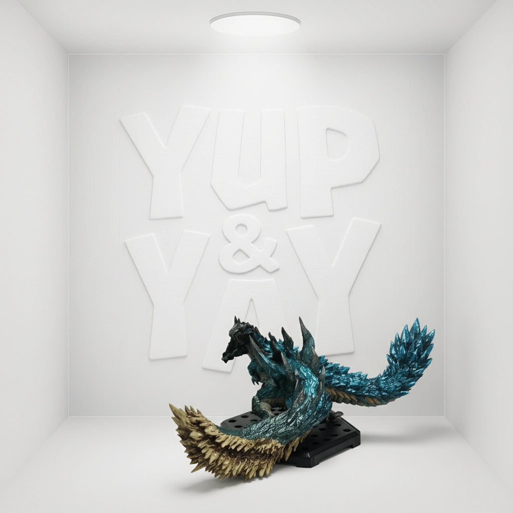 Monster Hunter Standard Model Plus Vol. 21 Figure Builder (Set of 6)