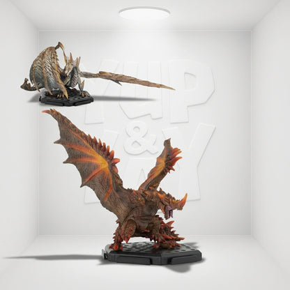 Monster Hunter Standard Model Plus Vol. 21 Figure Builder (Set of 6)
