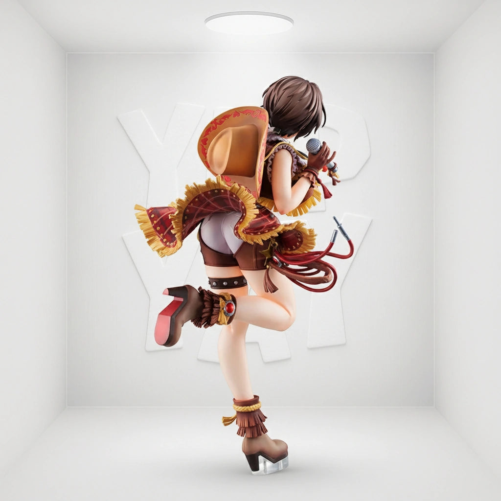 MegaHouse The Idolmaster Cinderella Girls Oikawa Shizuku Figure