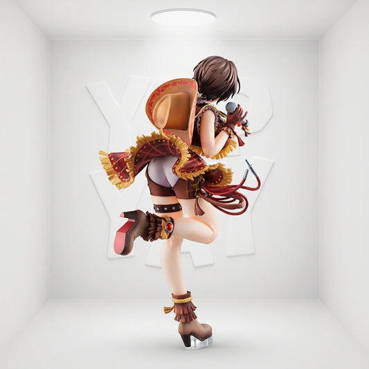 MegaHouse The Idolmaster Cinderella Girls Oikawa Shizuku Figure