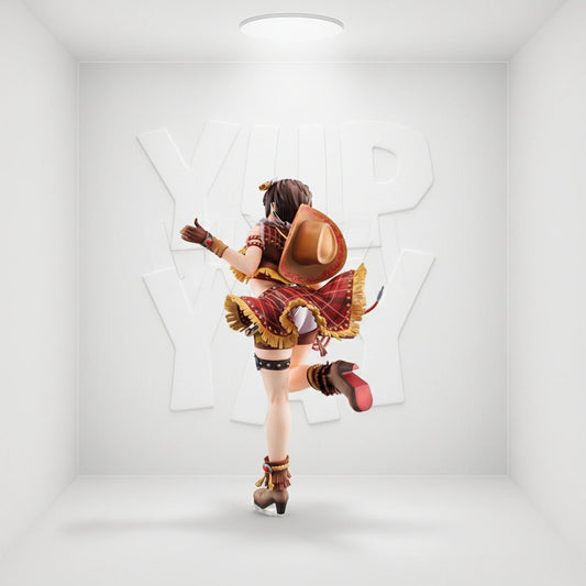 MegaHouse The Idolmaster Cinderella Girls Oikawa Shizuku Figure