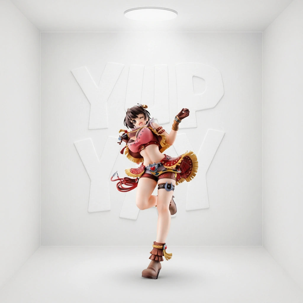 MegaHouse The Idolmaster Cinderella Girls Oikawa Shizuku Figure