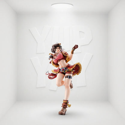 MegaHouse The Idolmaster Cinderella Girls Oikawa Shizuku Figure