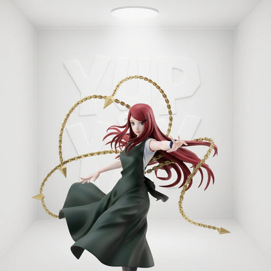 Mega House: Naruto Gals UzumakiI Kushina