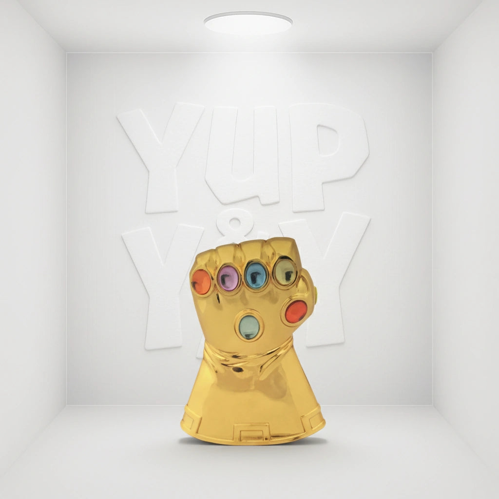 Marvel Infinity Gauntlet Bottle Opener