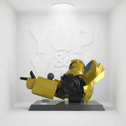 Mighty Jaxx Transformers X Quiccs - Bumblebee