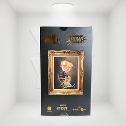 Iron Studios MiniCo Vinyl Statue: Marvel - Stan Lee (Limited Edition Ver.)