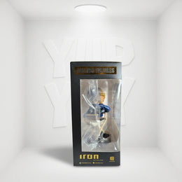 Iron Studios MiniCo Vinyl Statue: Marvel - Stan Lee (Limited Edition Ver.)