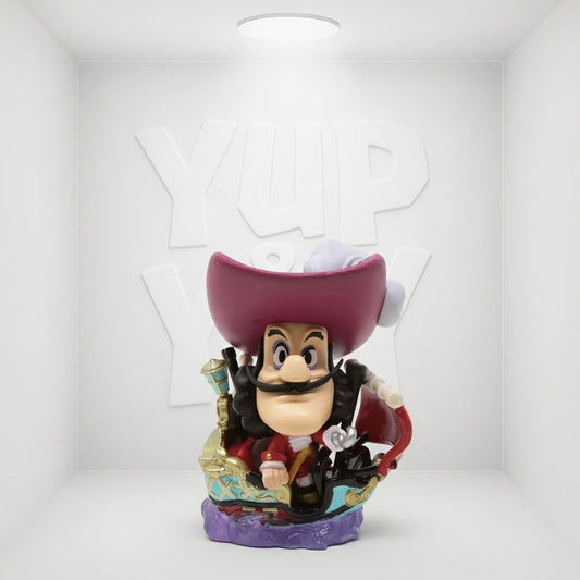 Funko Disneyland's 65th Anniversary Mini Figure - #05 Captain Hook at Peter Pan's Flight Attraction