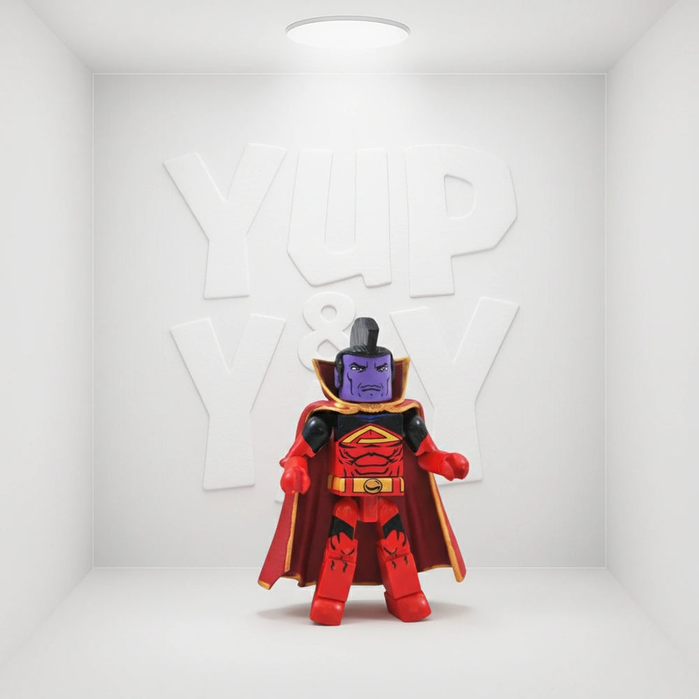 Diamond Select Toys Minimates: Marvel Comics Series 81: The Dark Phoenix Saga - Dark Phoenix & Gladiator