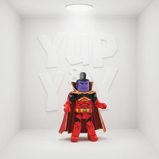 Diamond Select Toys Minimates: Marvel Comics Series 81: The Dark Phoenix Saga - Dark Phoenix & Gladiator