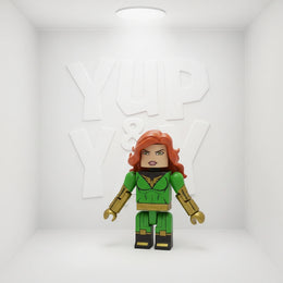 Diamond Select Toys Minimates: Marvel Comics Series 81: The Dark Phoenix Saga - Dark Phoenix & Gladiator