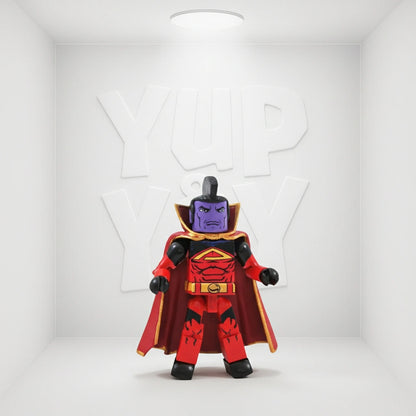 Diamond Select Toys Minimates: Marvel Comics Series 81: The Dark Phoenix Saga - Dark Phoenix & Gladiator