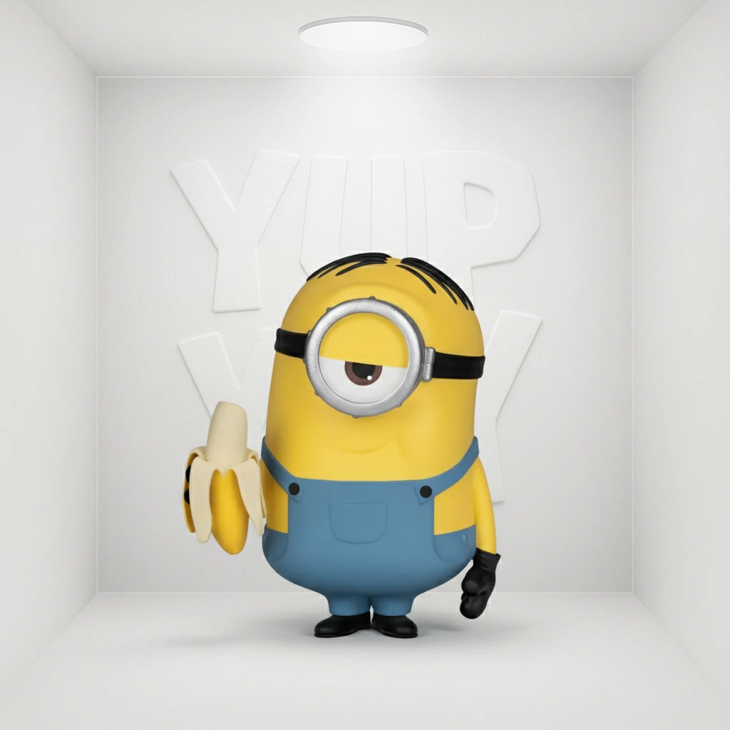 Mini Egg Attack MEA-026 Minions Series Box Set