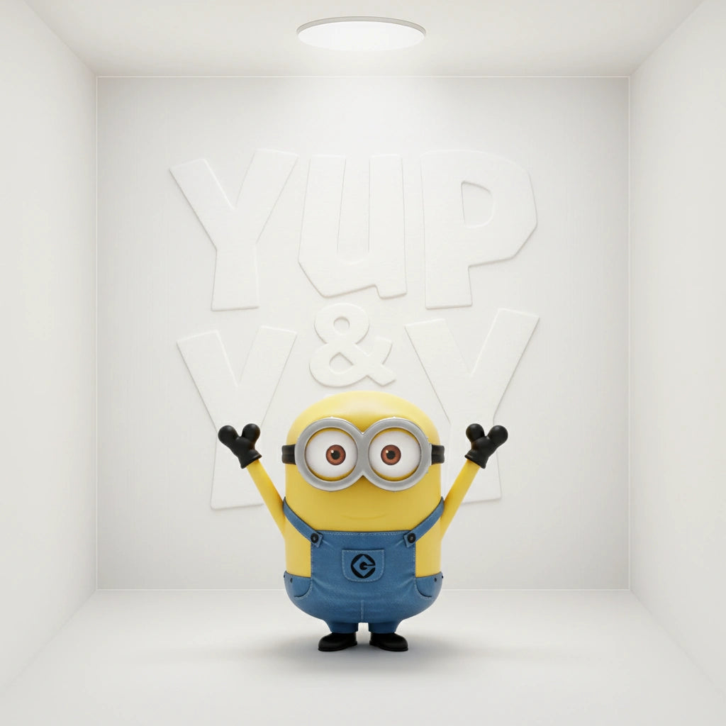 Mini Egg Attack MEA-026 Minions Series Box Set