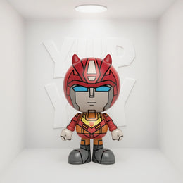 Mighty Jaxx Blind Box - Lil' Maxx X Transformers Series Case of 12