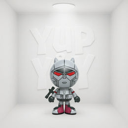 Mighty Jaxx Blind Box - Lil' Maxx X Transformers Series Case of 12