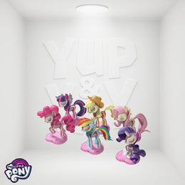 Mighty Jaxx Freeny's Hidden Dissectibles: My Little Pony Series 1 (Single)