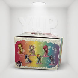 Mighty Jaxx Freeny's Hidden Dissectibles: My Little Pony Series 1 (Single)