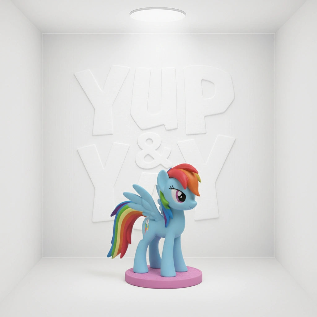 Mighty Jaxx Freeny's Hidden Dissectibles: My Little Pony Series 1