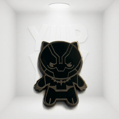Marvel Kawaii Pin Collection - Black Panther