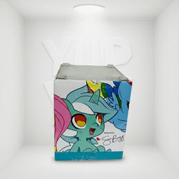 My Little Pony x WeLoveFine - Lyra Chibi Figure (Aqua)