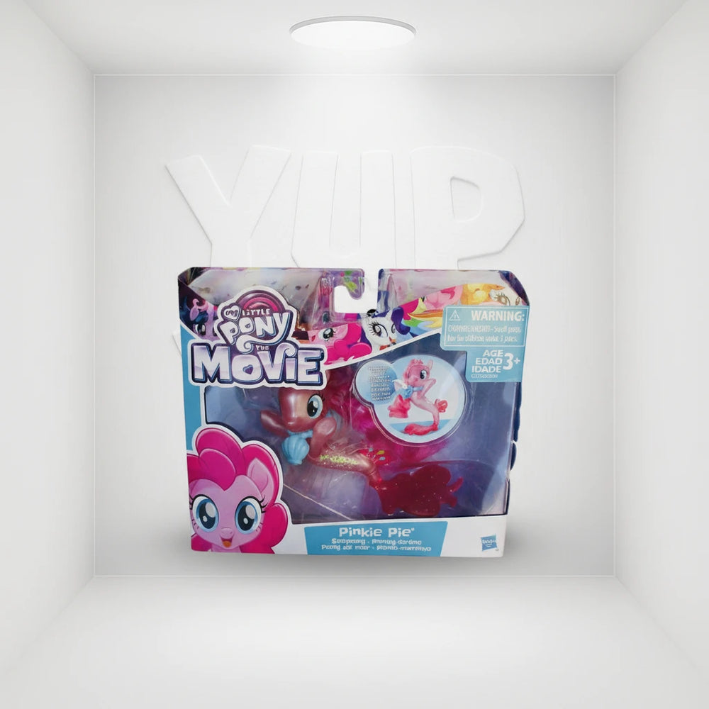 My Little Pony the Movie Pinkie Pie Seapony