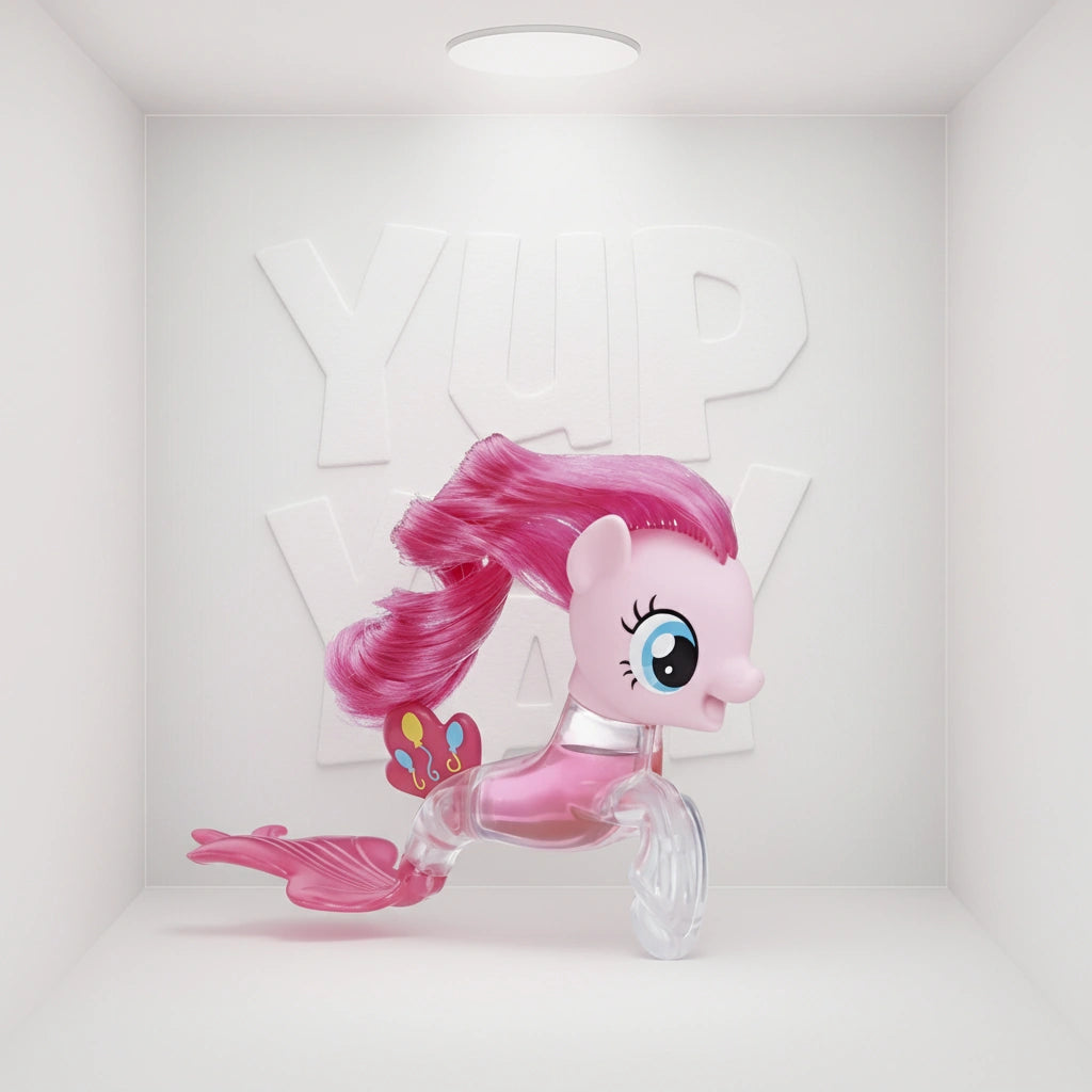 My Little Pony the Movie Pinkie Pie Seapony
