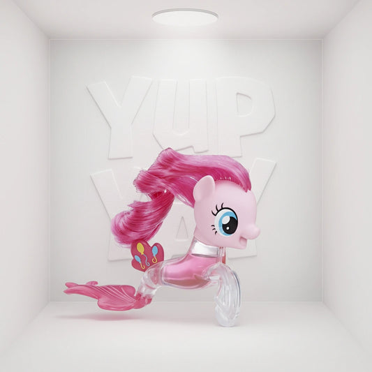 My Little Pony the Movie Pinkie Pie Seapony