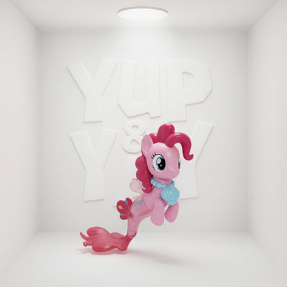 My Little Pony the Movie Pinkie Pie Seapony