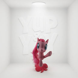 My Little Pony the Movie Pinkie Pie Seapony
