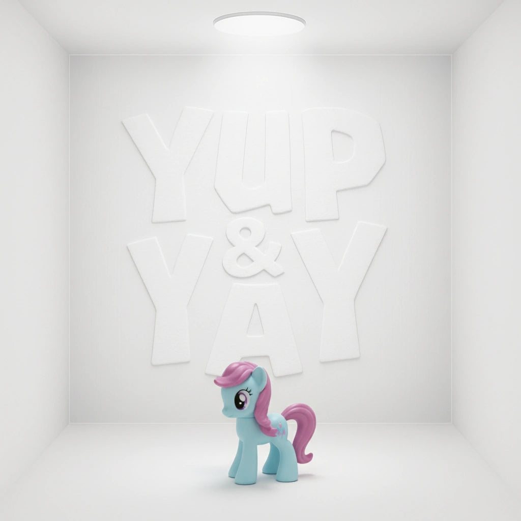 My Little Pony Friendship is Magic Collection Blind Bag (Single)