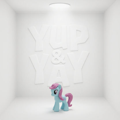 My Little Pony Friendship is Magic Collection Blind Bag (Single)