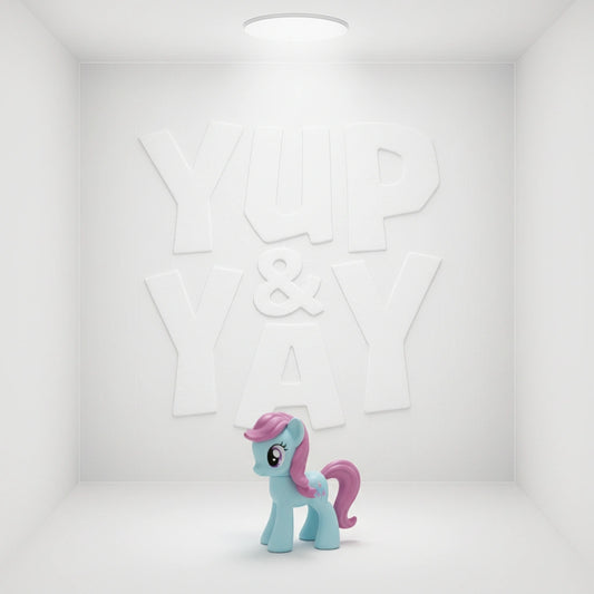 My Little Pony Friendship is Magic Collection Blind Bag (Single)