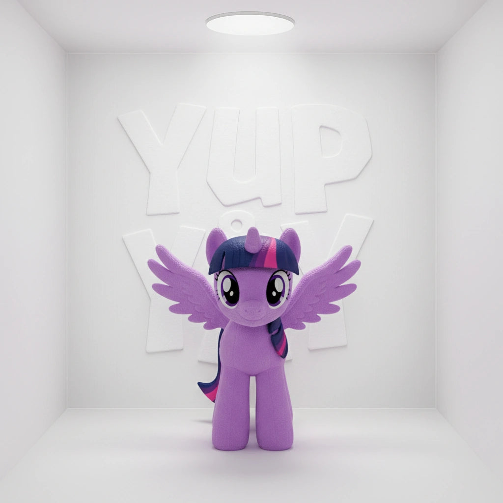 My Little Pony Friendship is Magic Collection Blind Bag (Single)