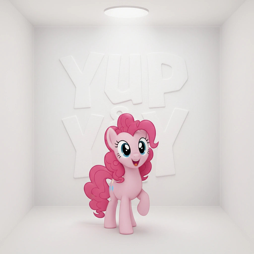 My Little Pony PVC Series 14 Blind Bag (Single)