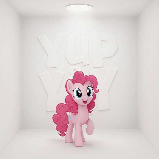 My Little Pony PVC Series 14 Blind Bag (Single)