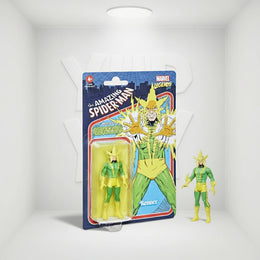 Marvel: Legends Retro Electro Kids Toy Action Figure