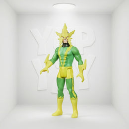 Marvel: Legends Retro Electro Kids Toy Action Figure