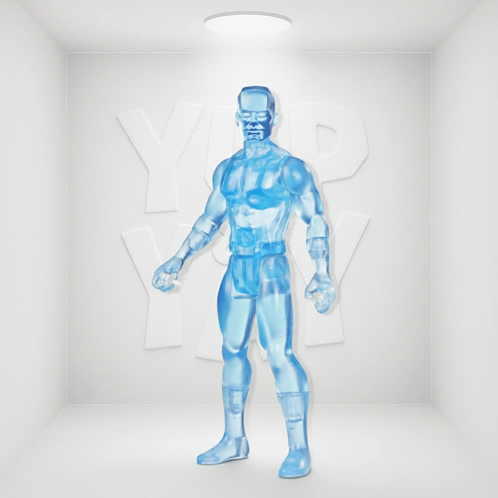 Marvel: Legends Series Iceman Kids Toy Action Figure