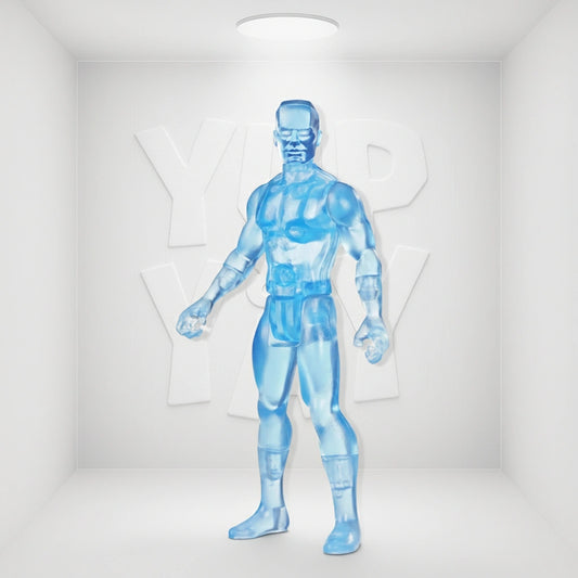 Marvel: Legends Series Iceman Kids Toy Action Figure