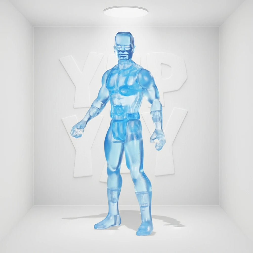 Marvel: Legends Series Iceman Kids Toy Action Figure