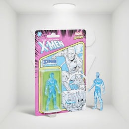 Marvel: Legends Series Iceman Kids Toy Action Figure