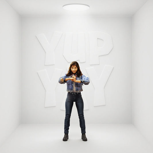 Marvel Legends Series: Doctor Strange in the Multiverse of Madness - America Chavez