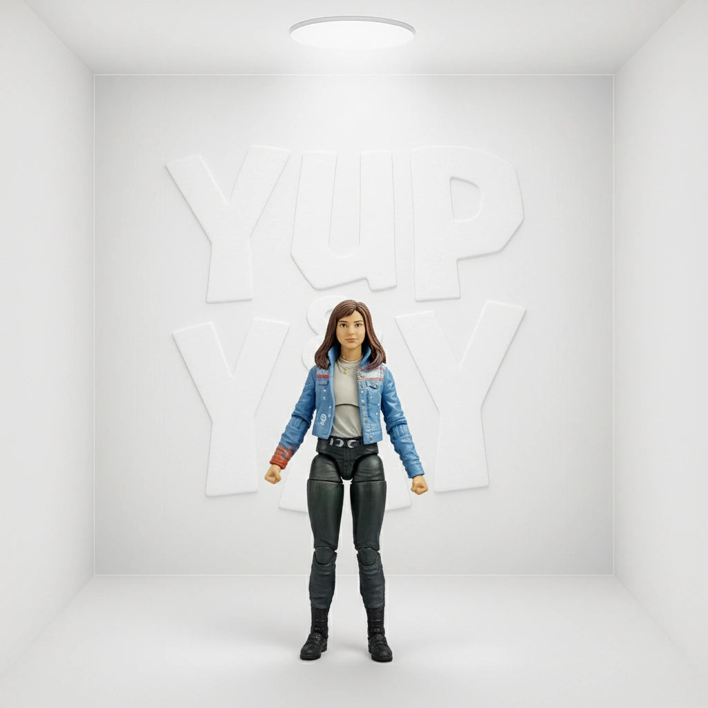 Marvel Legends Series: Doctor Strange in the Multiverse of Madness - America Chavez