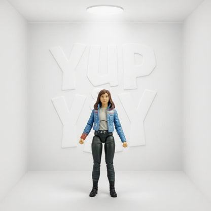 Marvel Legends Series: Doctor Strange in the Multiverse of Madness - America Chavez