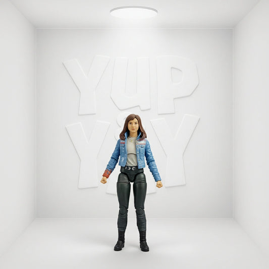 Marvel Legends Series: Doctor Strange in the Multiverse of Madness - America Chavez