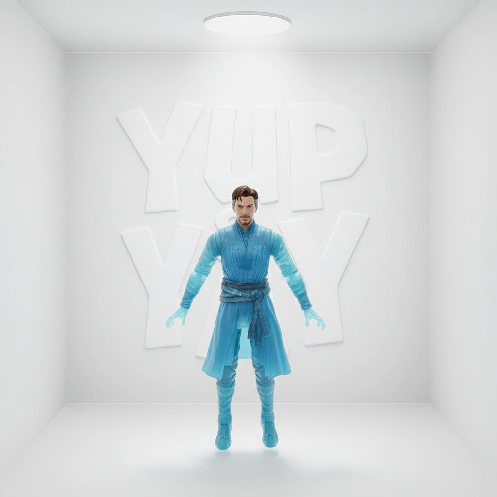 Hasbro Marvel Legends Series Doctor Strange - Astral Form